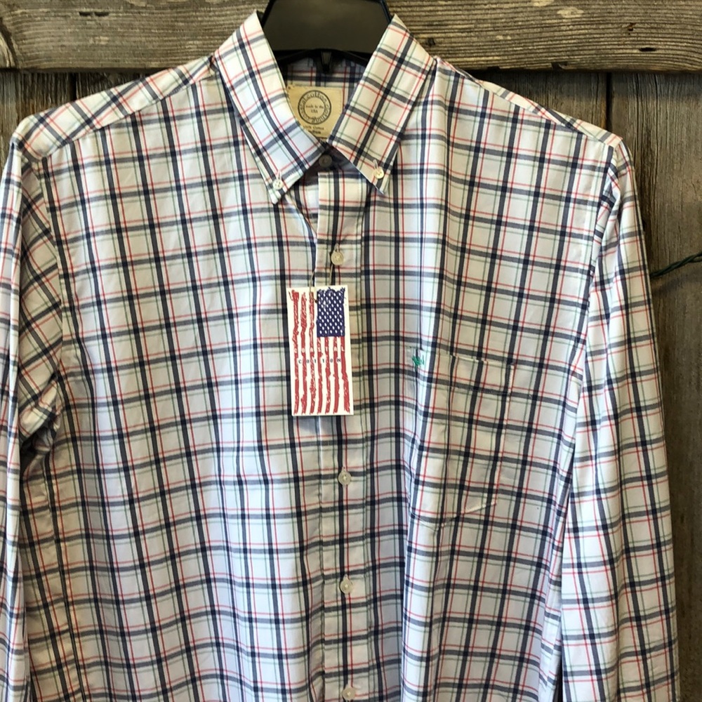 Button down shirt